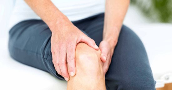 علاج التهاب المفاصل بالرياضة والزنجبيل