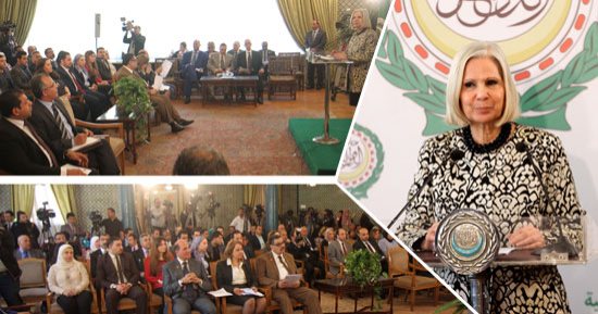 بشهادة عربية.. الانتخابات الرئاسية نموذج للشفافية والالتزام بالقانون.. السفيرة هيفاء أبو غزالة تعلن نتائج متابعة الجامعة العربية.. وتؤكد: لم نرصد تجاوزات.. المرأة تواجدت بقوة فى اللجان.. وإشادة خاصة بالتأمين