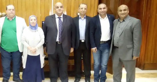 اللجنة البارالمبية تهنئ الرئيس السيسى بفوزه فى انتخابات الرئاسة
