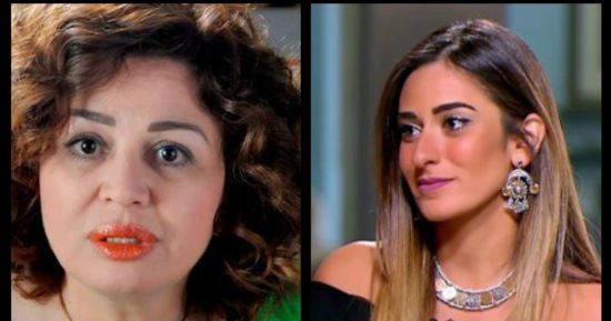 إلهام شاهين وأمينة خليل بطلتا فيلم "حظر تجوال" لأمير رمسيس