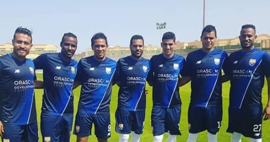 الألومنيوم يعطل الجونة وفوز سوهاج وإسنا وبنى سويف والوليدية فى مظاليم الصعيد
