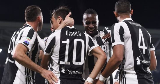 5 رسائل تحذيرية من يوفنتوس إلى ريال مدريد قبل قمة دورى الأبطال.. صور