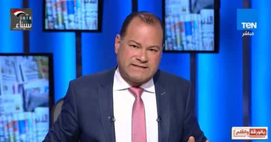 فيديو.. نشأت الديهى: الإخوان نطفة حرام سممت الدين منذ تأسيسها على يد حسن البنا