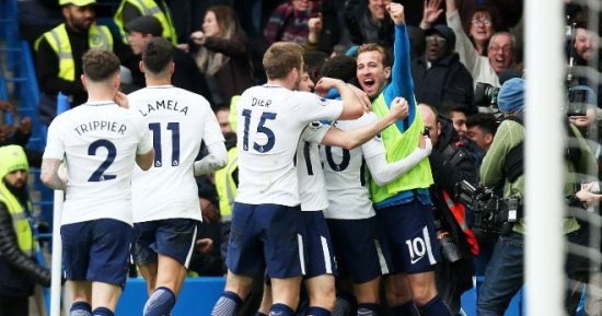 كأس العالم 2018.. توتنهام والدورى الإنجليزى أبطال نصف نهائى المونديال 