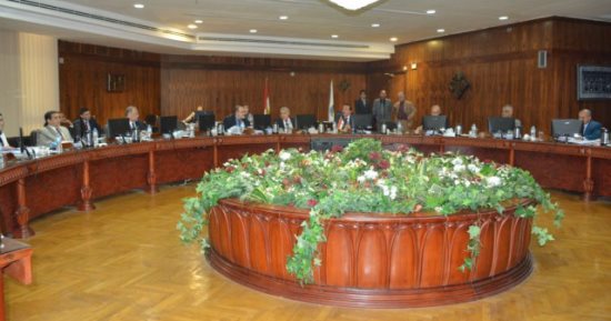  ترقية 7 أعضاء هيئة تدريس وتعيين 9 مدرسين بجامعة طنطا 
