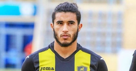 محمد حسن يوقع على عقود مبدئية للزمالك