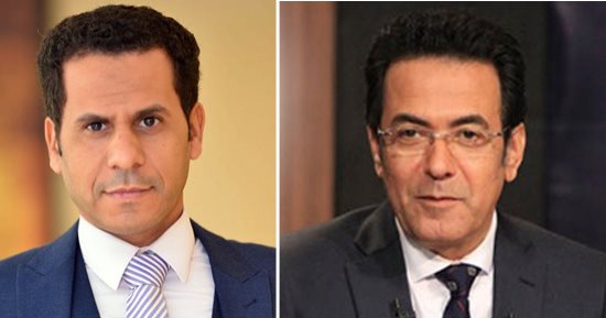 محمود الضبع ضيف برنامج "مصر النهاردة" مع الإعلامى خيرى رمضان