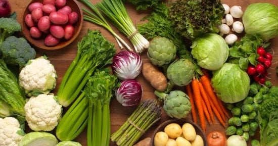 قوة انتاج أمتياز  تناول الخضراوات الورقية يحافظ على صحة القلب - اليوم السابع