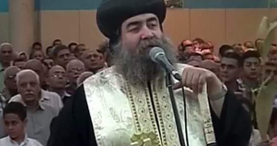 انتخاب الأنبا يوأنس سكرتير جديد للمجمع المقدس 