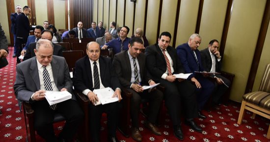 "تشريعية النواب" توافق على قانون إنشاء المجلس الأعلى للإرهاب