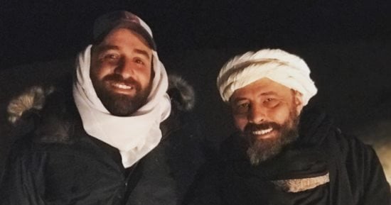 شاهد.. شخصية عمرو عبد الجليل بمسلسل "طايع" فى رمضان