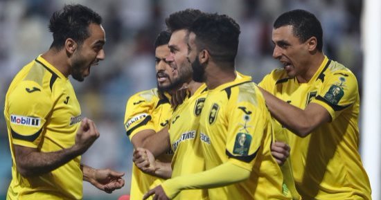 "كهربا – صالح جمعة".. من يكرر إنجاز عبد الشافى فى كأس خادم الحرمين؟