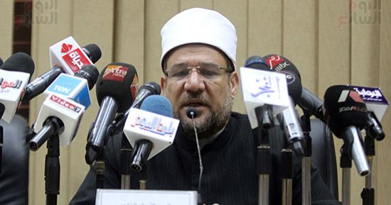 مختار جمعة: نحتاج قراءة كتب التراث والتفرقة بين النص الثابت والمتغير