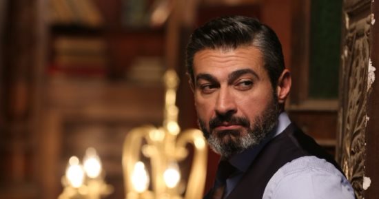 ياسر جلال يطارد إيهاب فهمى فى المقطم بسبب "رحيم"