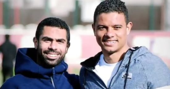 الجوكر يهنىء سعد سمير بعيد ميلاده على إنستجرام