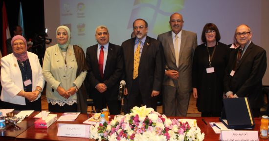 تمريض طنطا تفتتح فعاليات مؤتمرها الدولى السادس