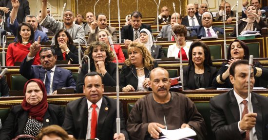 مجلس النواب يقر مادة تجريم التعدى على الصحفيين والإعلاميين