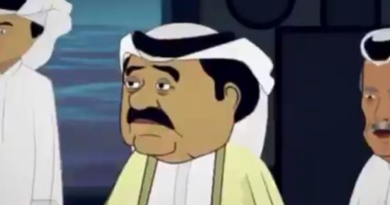شاهد.. كيف سخر القطريون من سيطرة عزمى بشارة على العائلة الحاكمة فى قطر