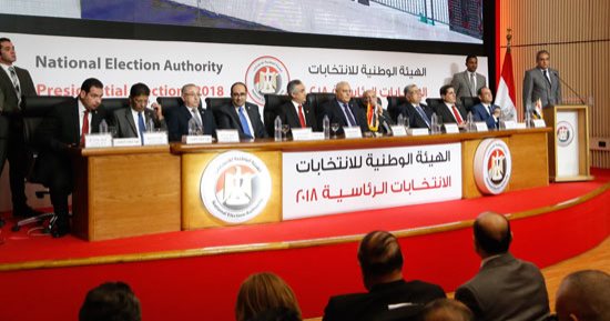 الوطنية للانتخابات: إعلان نتائج انتخابات أشمون فى حالة الإعادة 14 أبريل