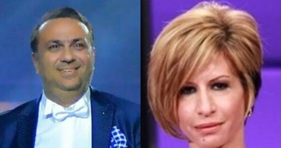 مصمم الأزياء بهيج حسين ضيف أولى حلقات أمينة شلباية اليوم