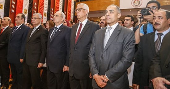 "الوطنية للانتخابات" تعرض فيلماً تسجيلياً عن انتخابات الرئاسة (فيديو وصور)