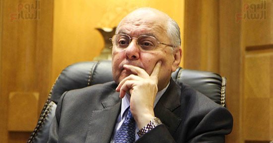 موسى مصطفى استقبل إعلان فوز السيسى بهدوء مع فنجان قهوة.. وقدم الشكر للشعب