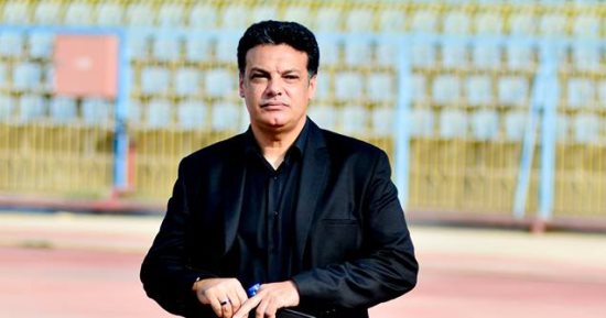 إيهاب جلال: "ربنا عاقبنا" بعد التراخى أمام الإنتاج بالتعادل 2 / 2