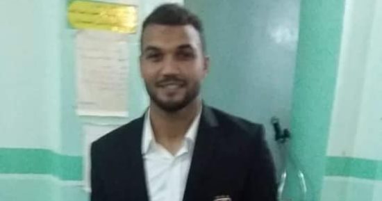 طارق السيد يمنح حارس مرمى المنيا أجازة 5 أيام بسبب زفافه