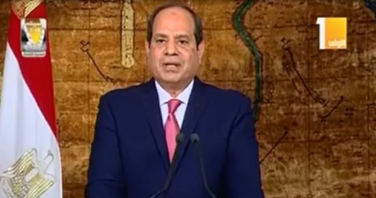 أهم 10 بوستات.. "مبروك للسيسي ولمصر" يتصدر تويتر بعد إعلان فوزه بالانتخابات
