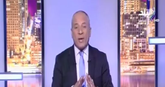 أحمد موسى: زلزال فرح بمحافظات مصر بعد فوز الرئيس السيسى فى الانتخابات
