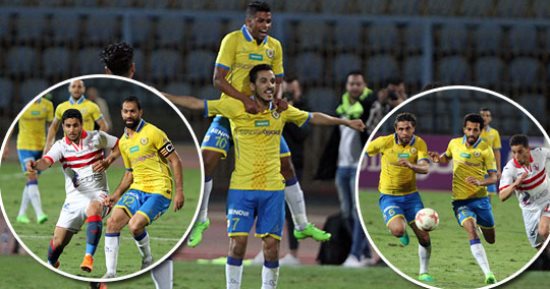 حكاية 9 مواجهات منحت الإسماعيلى التفوق على الزمالك فى "فبراير"
