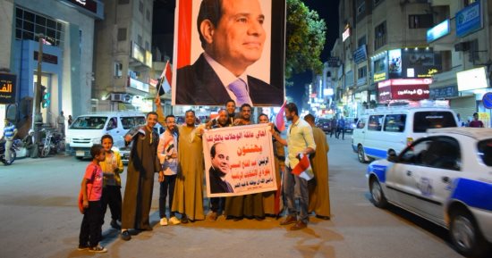 أول سفير عربى لصندوق تحيا مصر:  أتمنى للمصريين التقدم والاستقرار تحت قيادة السيسى