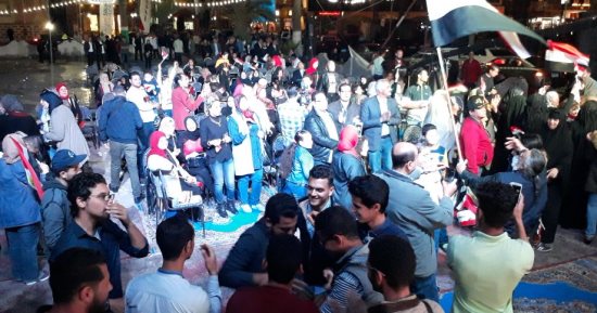 وزير الداخلية مهنئا السيسي بفوزه بالانتخابات: اختياركم بإجماع كاسح يؤكد وطنية الشعب