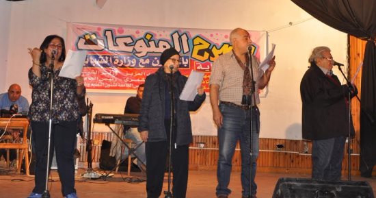 جامعة كفر الشيخ تستضيف "مسرح المنوعات" المذاع على شبكة البرنامج العام