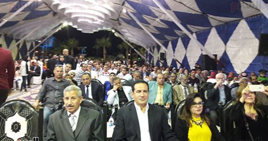 صور.. البحر الأحمر تحتفل باليوم العالمى للتوحد بحضور عدد من الفنانين