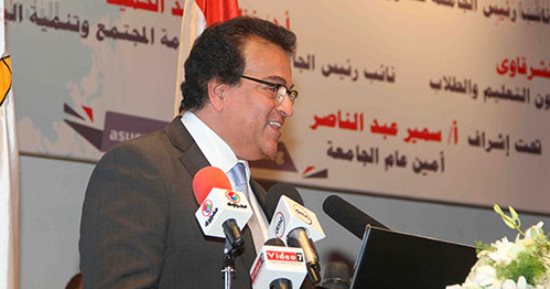 "الأعلى للجامعات" يناقش السبت المقبل مقترح تحسين أوضاع هيئة التدريس