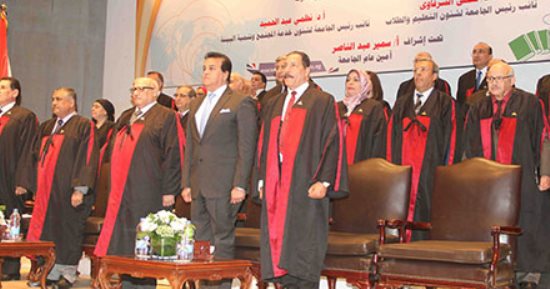 فاروق الباز: فخور بتكريمى من جامعة عين شمس.. ودراستى بها أهلتنى للعالمية