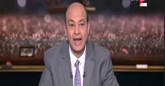 عمرو أديب: أطالب وزير التنمية المحلية بتقديم استقالته