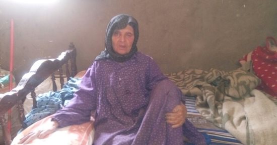 استجابة لـ"اليوم السابع".. مصرى مقيم بأبوظبى يتكلف بعمرة لمسنة بالشرقية
