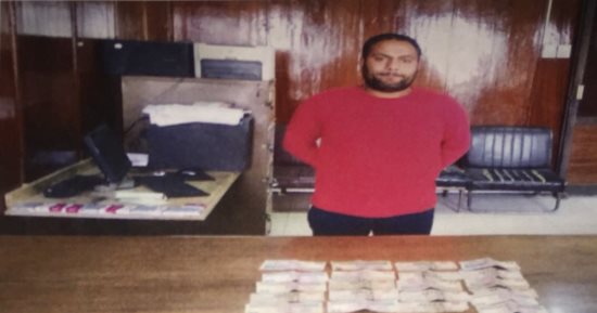 سقوط عاطل وراء فرض الإتاوات على قائدى سيارات الأجرة بموقف عين شمس