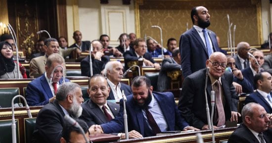 مجلس النواب يوافق بشكل نهائى على قانون المجلس القومى للمرأة