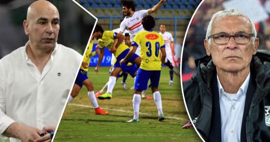 4 عيون تراقب قمة "ولاد العم" بين الزمالك والإسماعيلى.. كوبر يبحث عن وجوه جديدة لدعم الفراعنة فى المونديال.. حسام حسن يتمنى التعادل.. مرتضى منصور ينتظر عودة الانتصارات.. وأحمد ناجى يتابع الشناوى وعواد