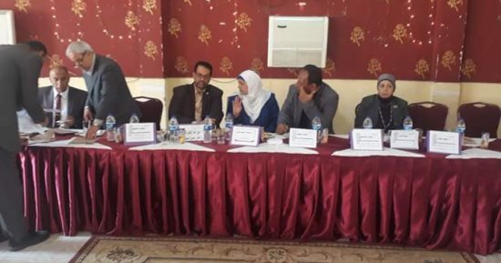 صور.. "تعليم الغربية" تنظم مسابقة أوائل الطلبة للتعليم التجارى لـ7 محافظات