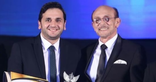مصطفى خاطر: سعيد بتكريمى فى مهرجان شرم الشيخ الدولى للمسرح الشبابى