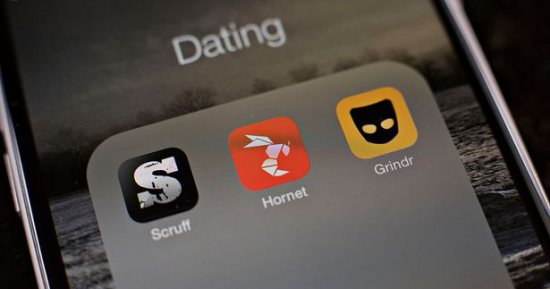 تطبيق Grindr للمثليين جنسيا يشارك بيانات مستخدميه الصحية مع جهات خارجية