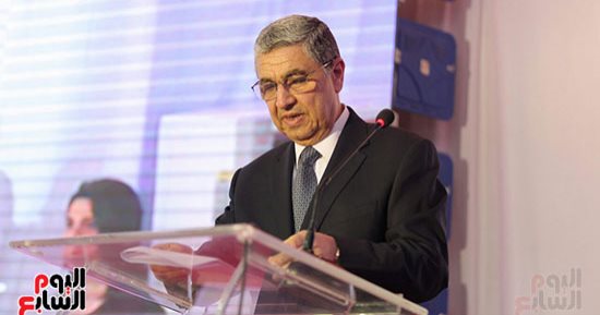 وزير الكهرباء يشارك فى المؤتمر الدولى الثالث للتبريد والتكييف