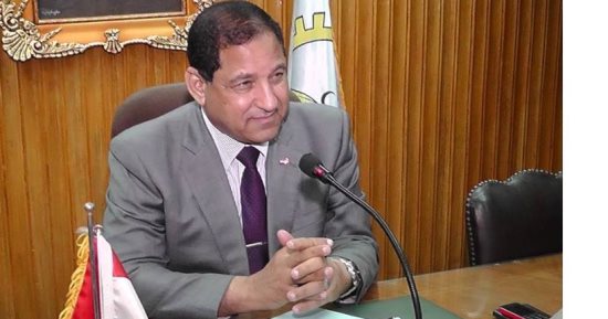 محافظ الغربية يطلق اسم الكاتب أحمد خالد توفيق على شارع القنطرة بطنطا