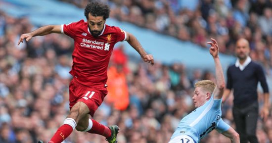 محمد صلاح: التتويج بلقب دورى الأبطال أهم من الحذاء الذهبى