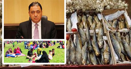 تفاءلوا.. الأعياد تأتى بالخير.. الكشف على 600 ألف للعلاج من فيروس سى.. تنظيف سيناء من التجار الجشعين.. خط سكة حديد للتصدير إلى الخليج.. صحوة بالمحليات لمواجهة البناء المخالف.. وزيادة 50 مليار جنيه دعم بالموازنة