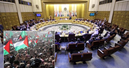 بالإجماع.. الجامعة العربية تؤيد طلب فلسطين بفتح تحقيق فى جرائم الحرب الإسرائيلية.. مندوب مصر: يوم الأرض تذكرة بضرورة "التسوية العادلة".. مطالبات عربية بتشكيل مجلس الأمن لجنة تحقيقات دولية فى أحداث 30 مارس